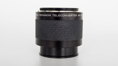 Konica Hexanon AR 2x Teleconverter