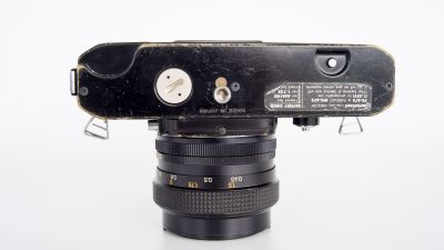 Konica Autoreflex T3n w/ AR 50mm f/1.4 AE