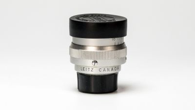 Leitz Canada (ELCAN) 4/65mm Prototype