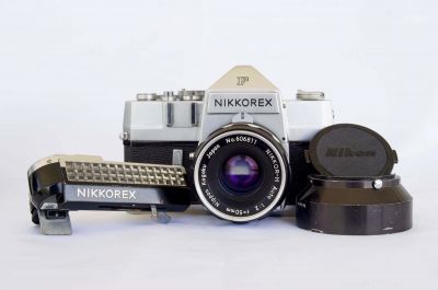 Nikkorex-286-set