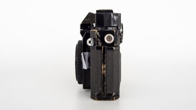 Canon F1 [Body Only w/ flash coupler]