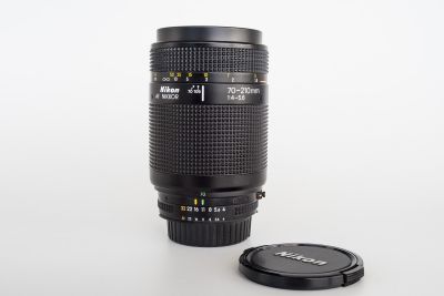 Nikon Nikkor 70-210mm AF f/4.5-5.6
