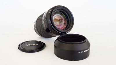 Nikon Nikkor 70-210mm AF-D f/4.5-5.6